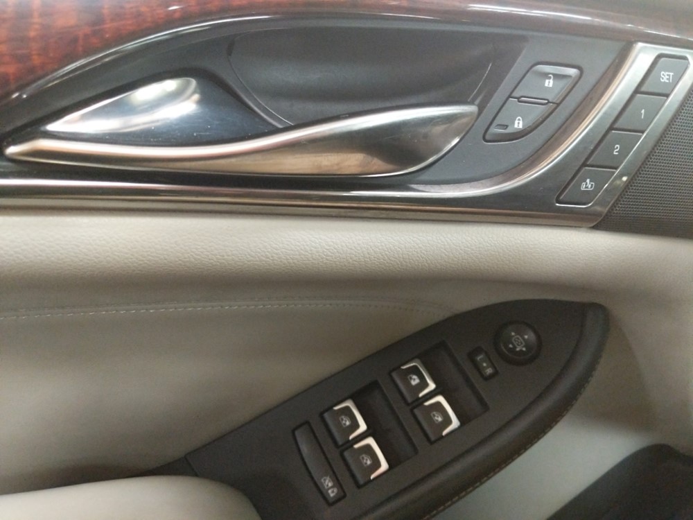 2015 Cadillac CTS - Driver Power Windows/Lock Control