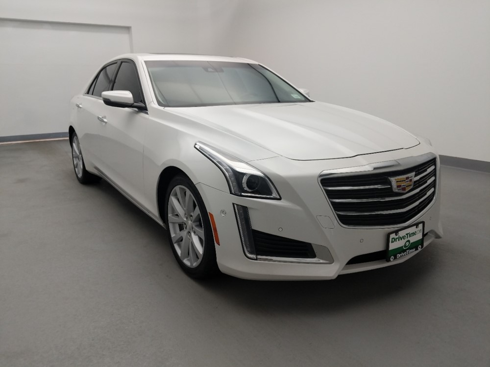 2015 Cadillac CTS - Passenger Front Bumper