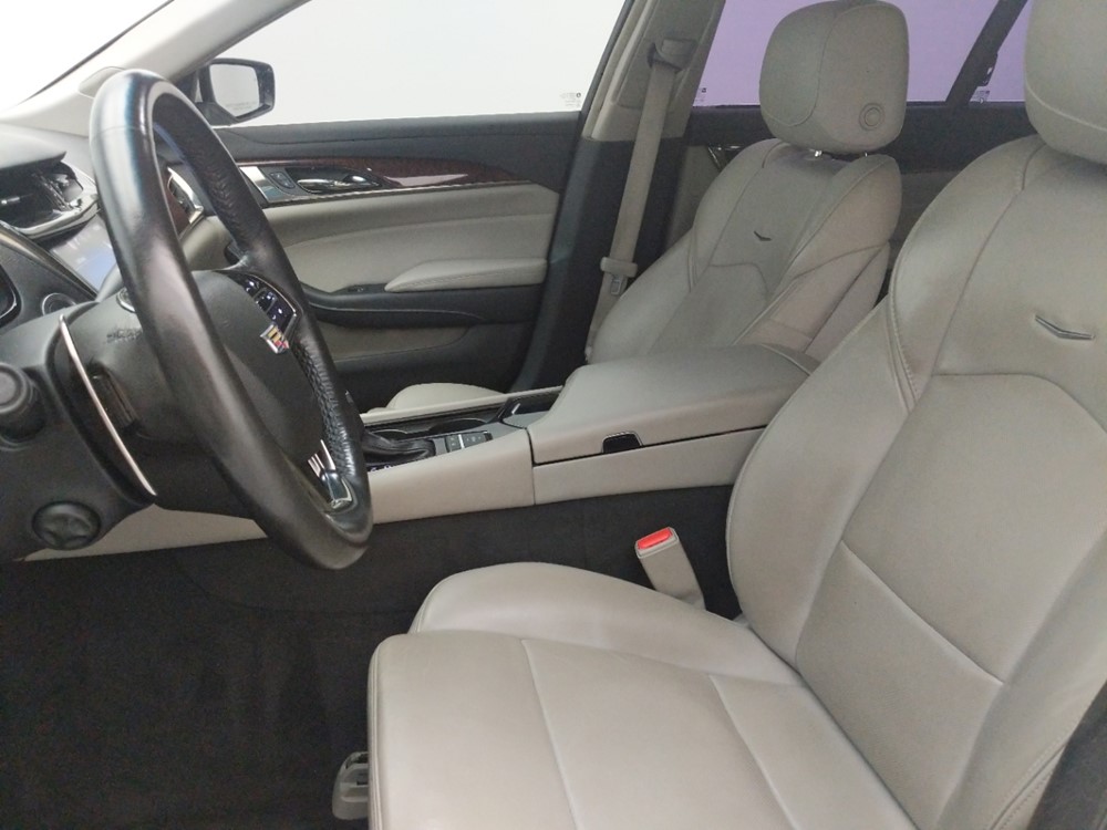2015 Cadillac CTS - Driver Front Seat
