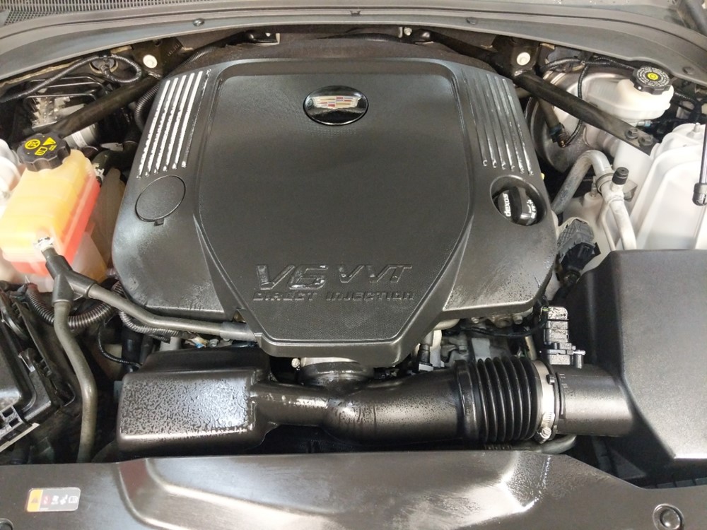 2015 Cadillac CTS - Engine