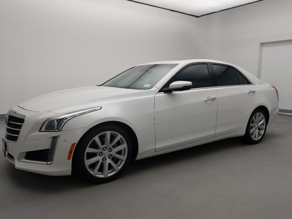2015 Cadillac CTS - Driver Front Side