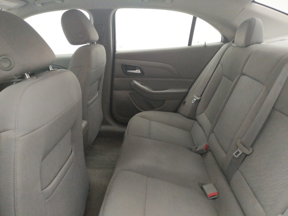 2015 Chevrolet Malibu - Driver Rear Seat