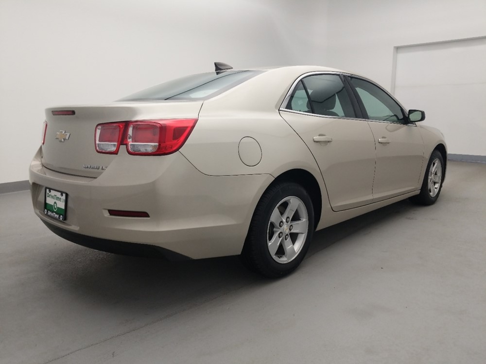 2015 Chevrolet Malibu - Passenger Rear Side
