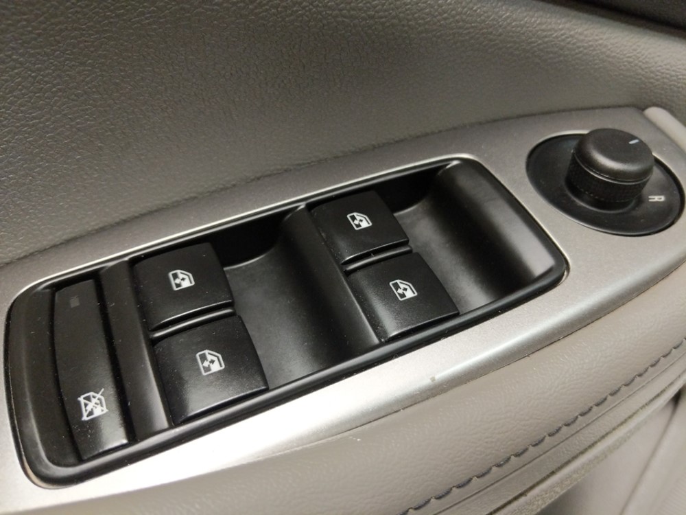 2015 Chevrolet Malibu - Driver Power Windows/Lock Control