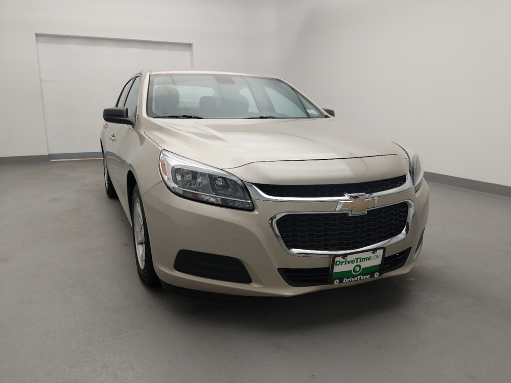 2015 Chevrolet Malibu - Passenger Front Hood
