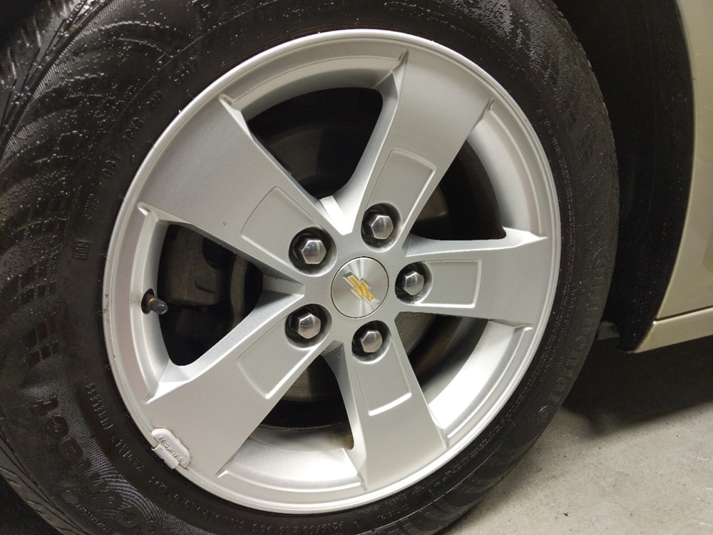 2015 Chevrolet Malibu - Wheel