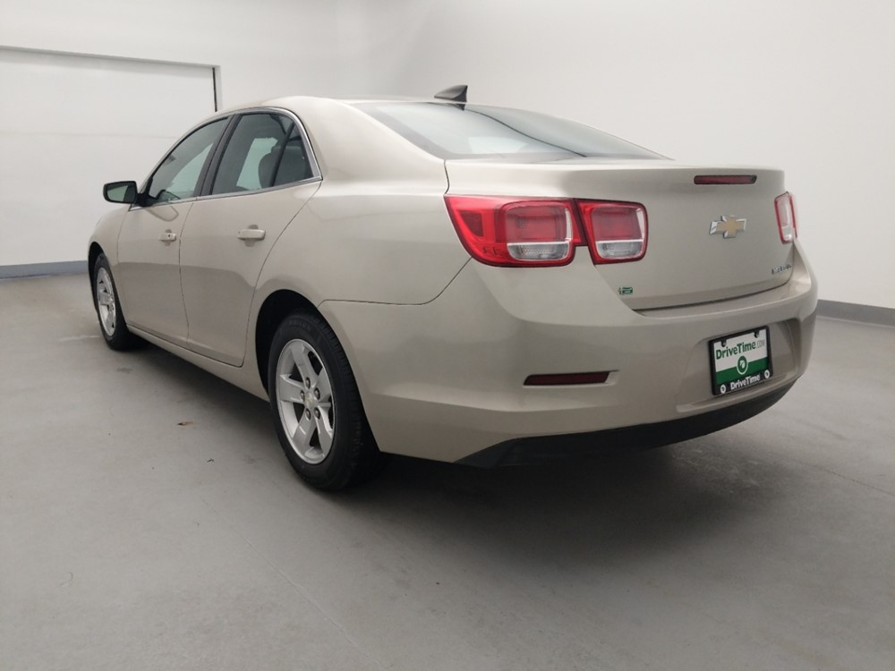 2015 Chevrolet Malibu - Driver Rear Bumper