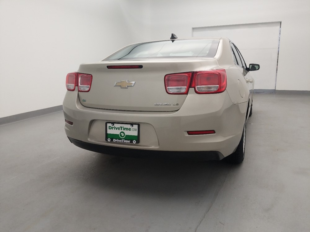 2015 Chevrolet Malibu - Passenger Rear Trunk