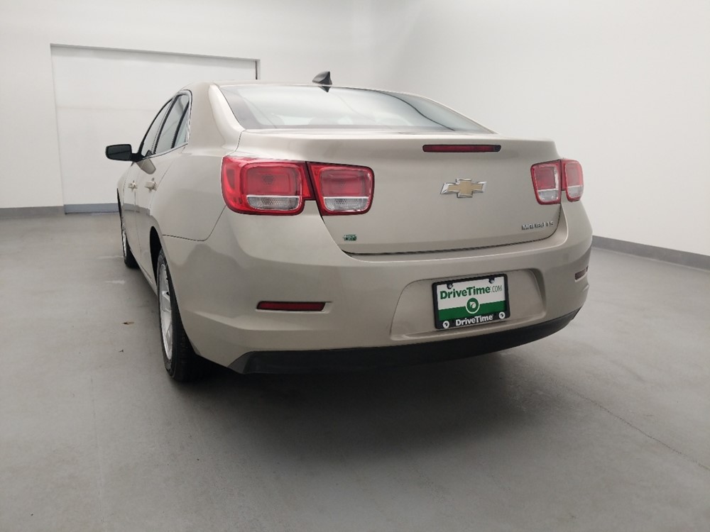 2015 Chevrolet Malibu - Driver Rear Trunk