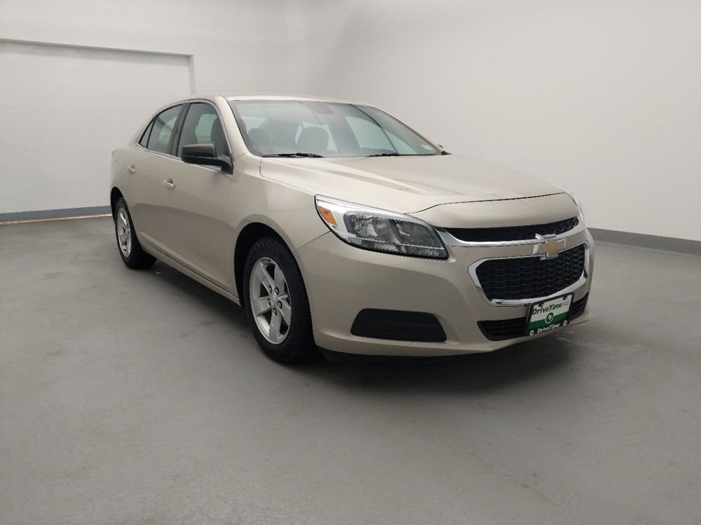 2015 Chevrolet Malibu - Passenger Front Bumper