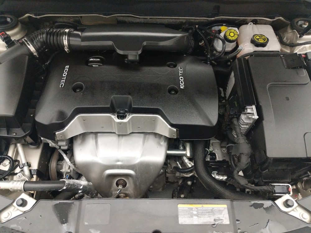 2015 Chevrolet Malibu - Engine