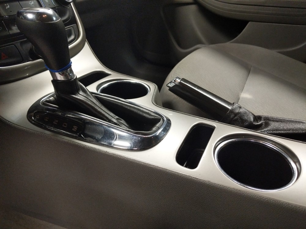 2015 Chevrolet Malibu - Center Console/Cup Holders
