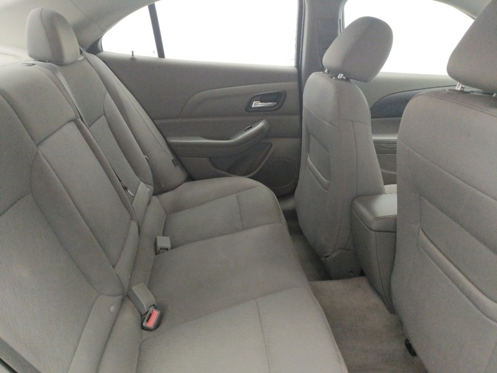 2015 Chevrolet Malibu - Passenger Rear Seat