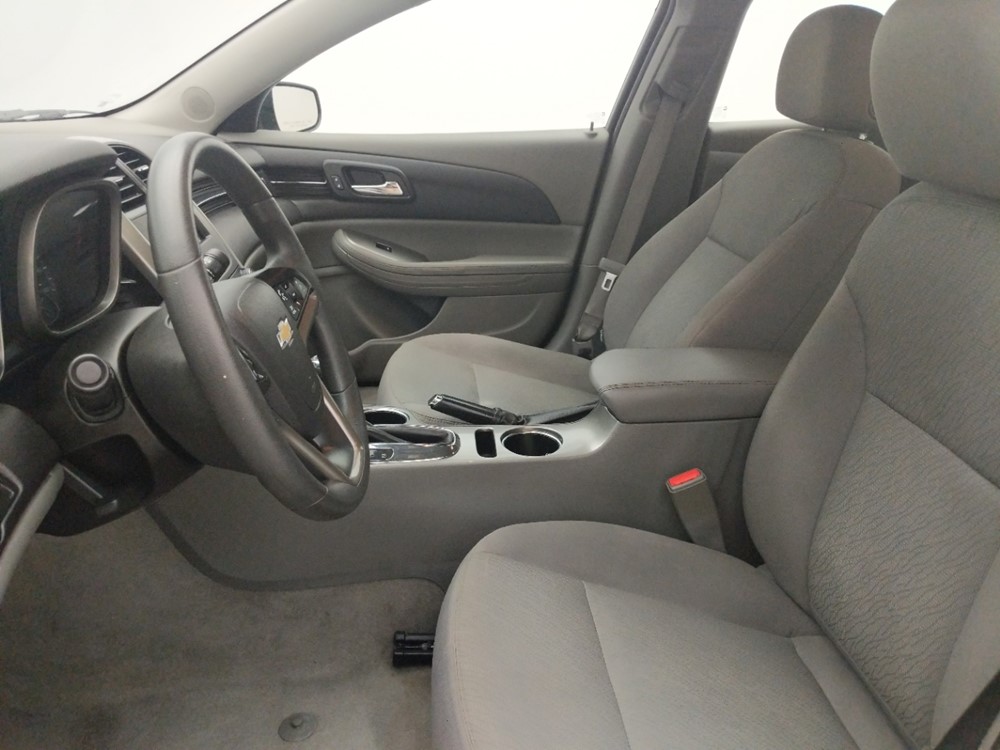 2015 Chevrolet Malibu - Driver Front Seat