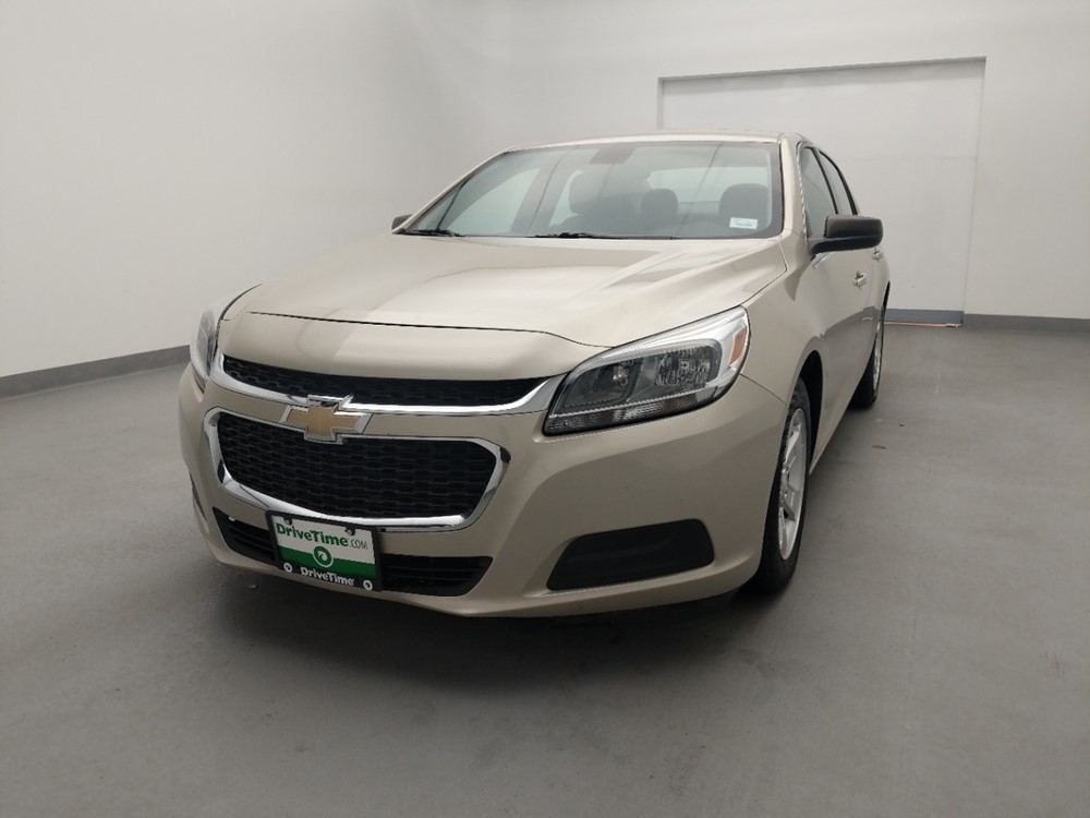 2015 Chevrolet Malibu - Driver Front Hood