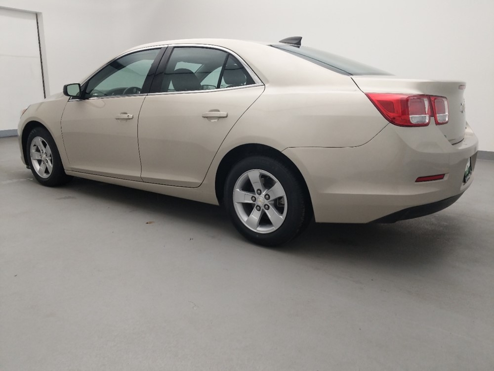 2015 Chevrolet Malibu - Driver Rear Side