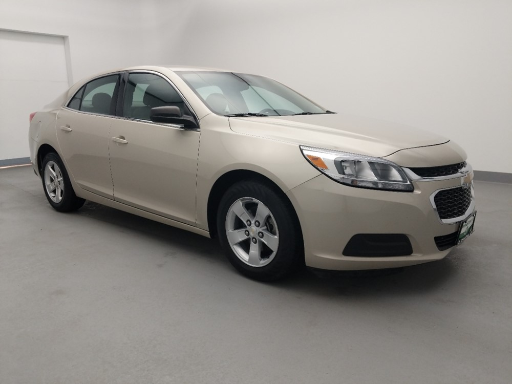 2015 Chevrolet Malibu - Passenger Front Side