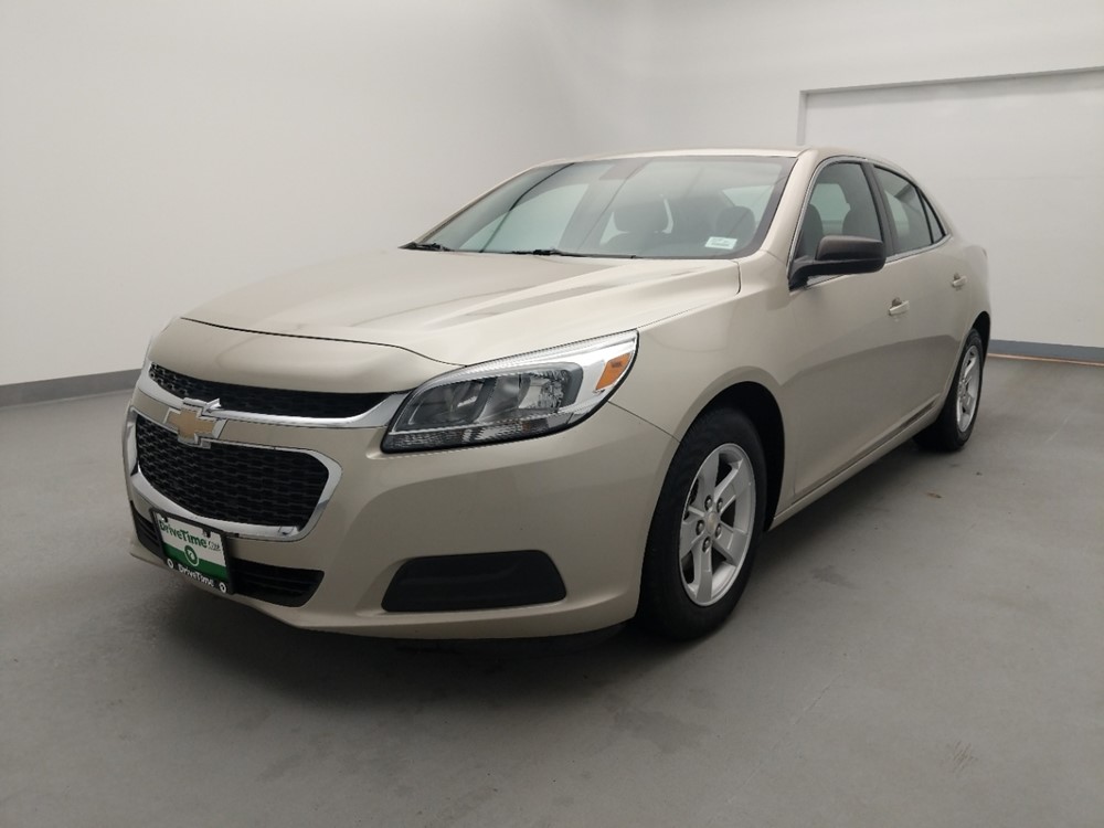 2015 Chevrolet Malibu - Driver Front Bumper