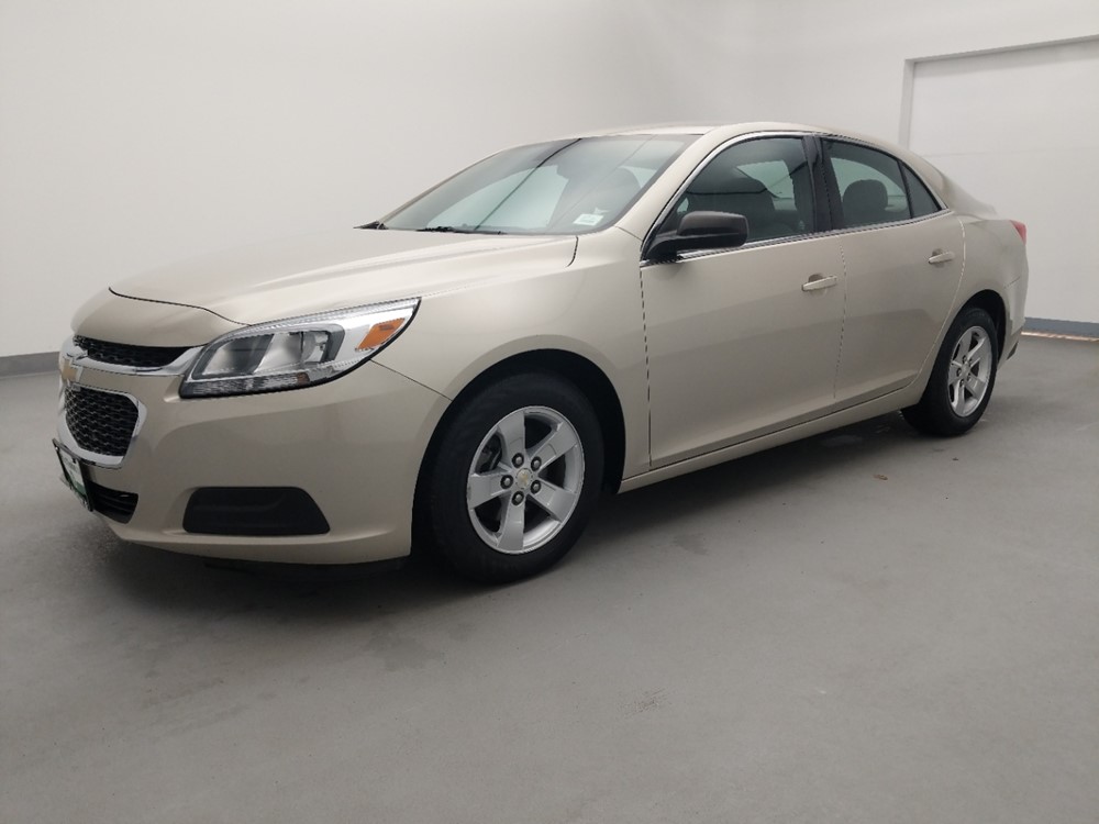2015 Chevrolet Malibu - Driver Front Side