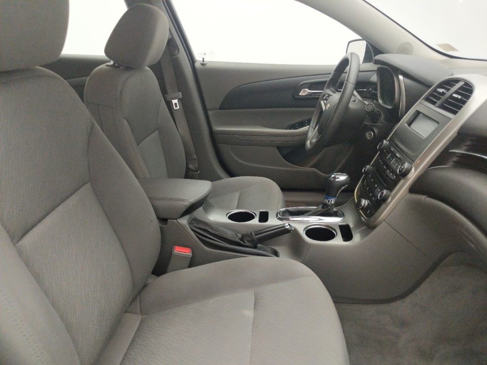 2015 Chevrolet Malibu - Passenger Front Seat