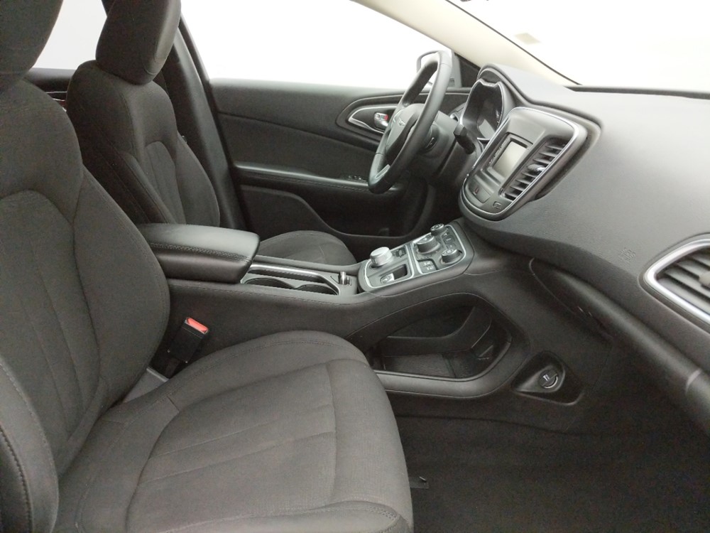 2015 Chrysler 200 - Passenger Front Seat