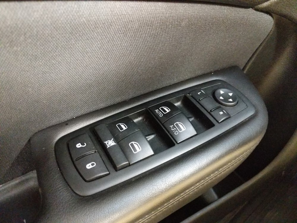 2015 Chrysler 200 - Driver Power Windows/Lock Control