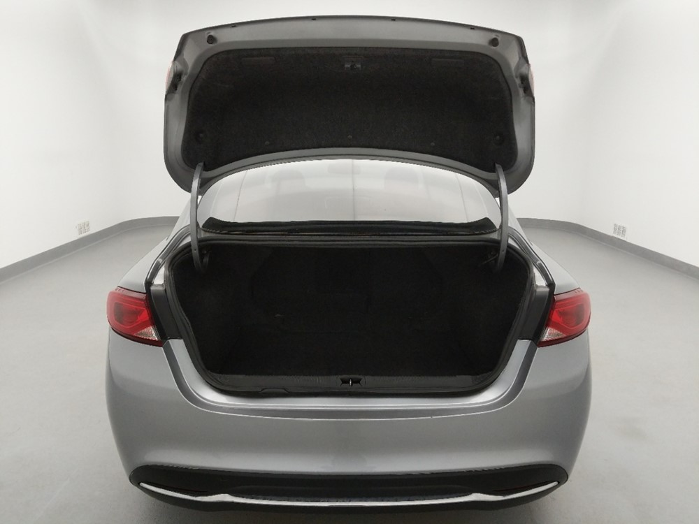 2015 Chrysler 200 - Trunk