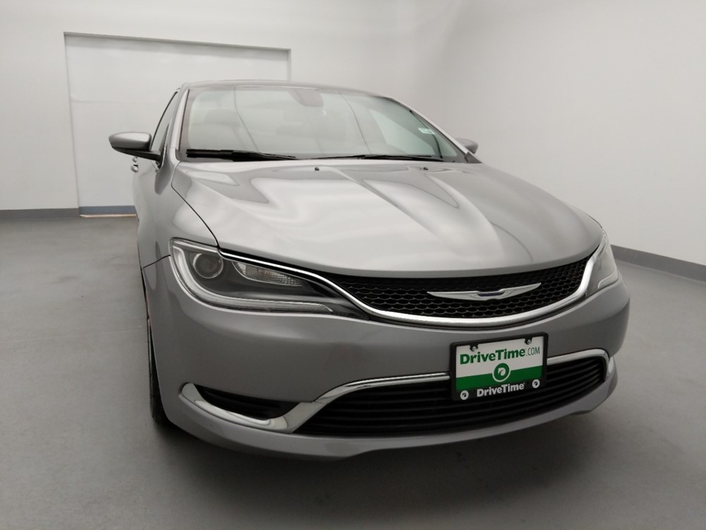 2015 Chrysler 200 - Passenger Front Hood