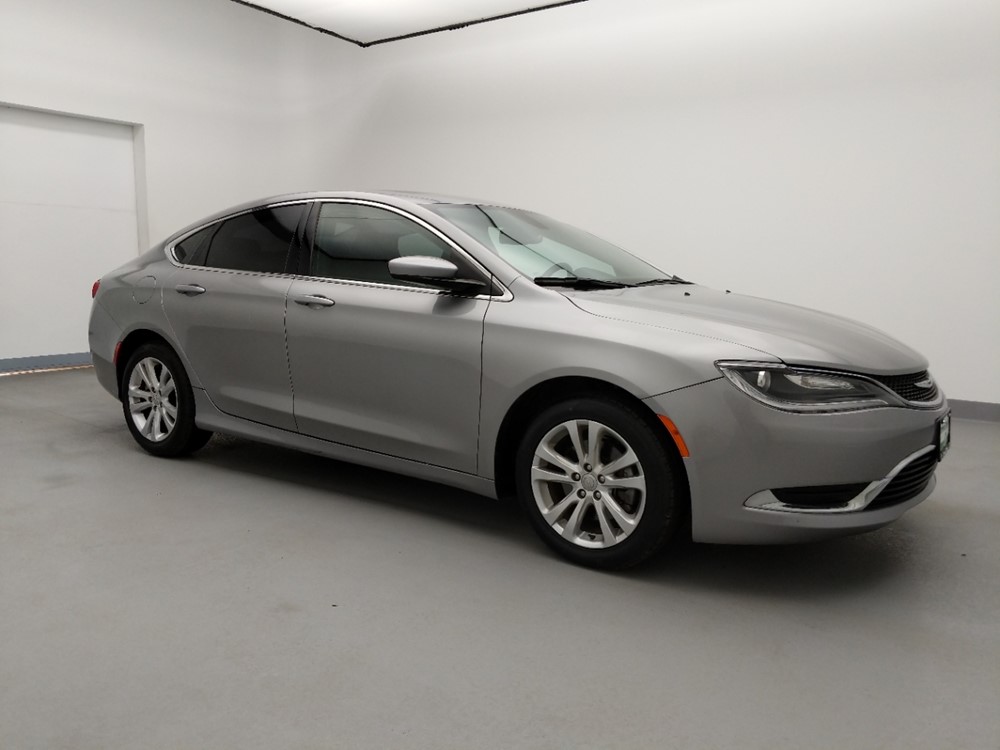 2015 Chrysler 200 - Passenger Front Side