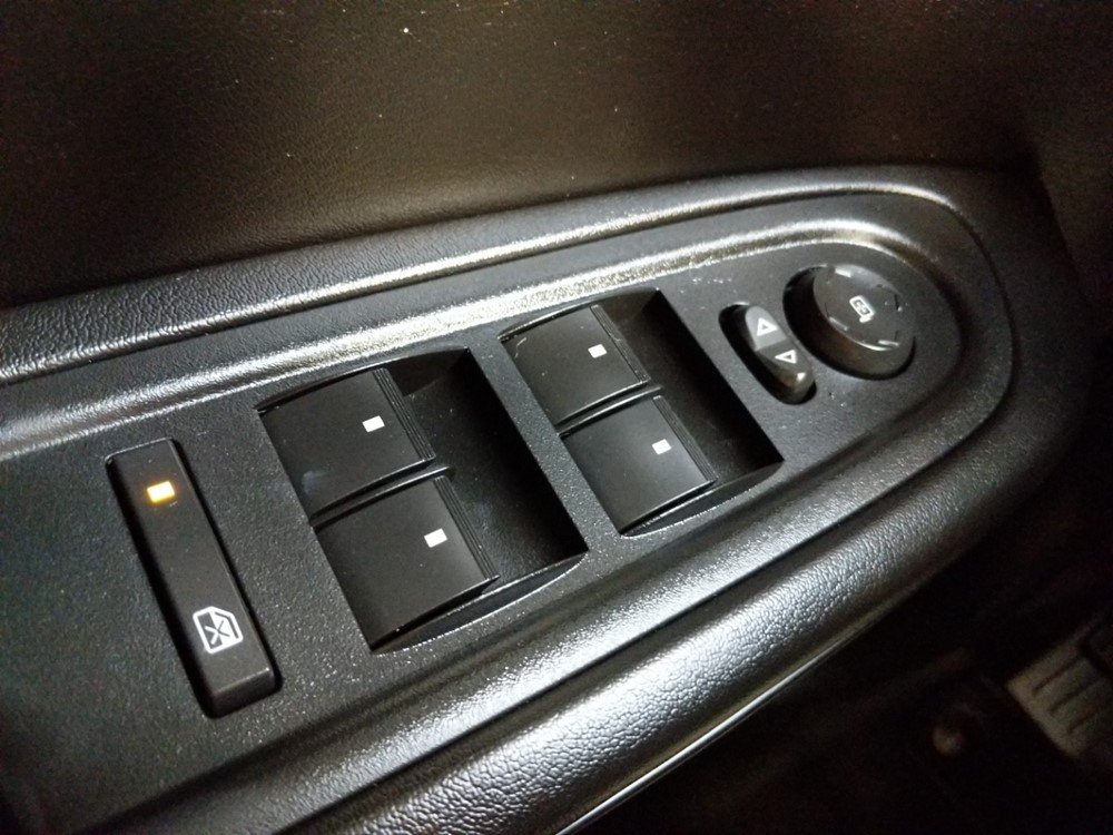 2013 GMC Acadia - Driver Power Windows/Lock Control