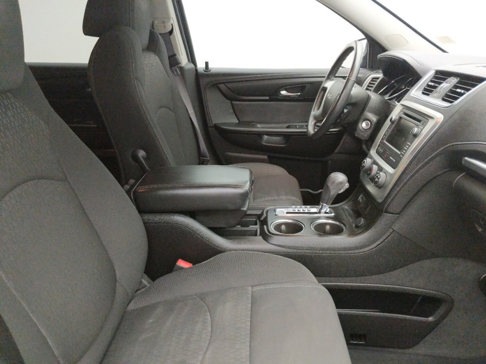 2013 GMC Acadia - Passenger Front Seat