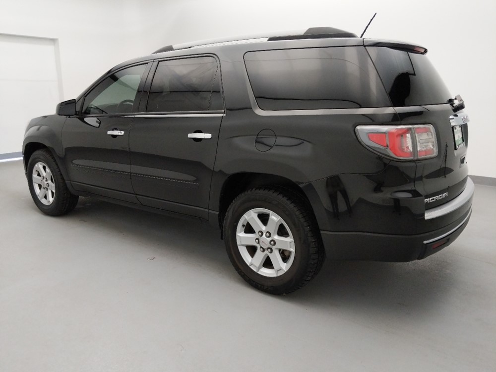 2013 GMC Acadia - Driver Rear Side