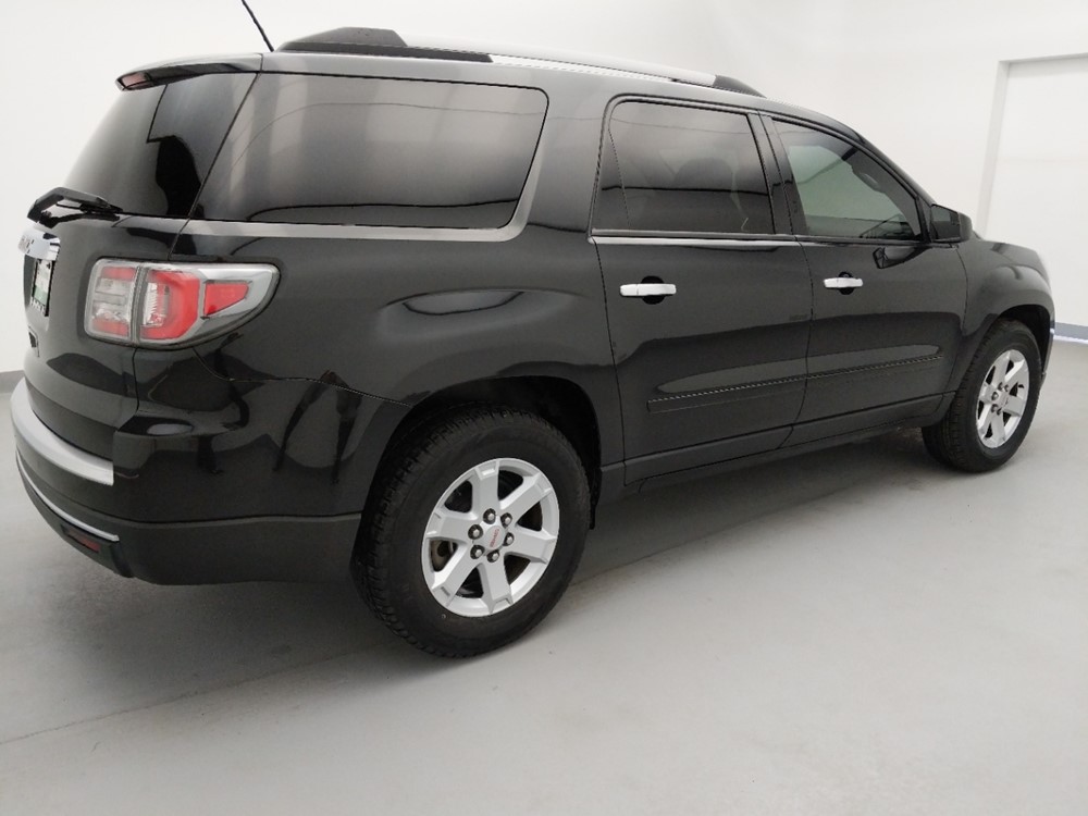 2013 GMC Acadia - Passenger Rear Side