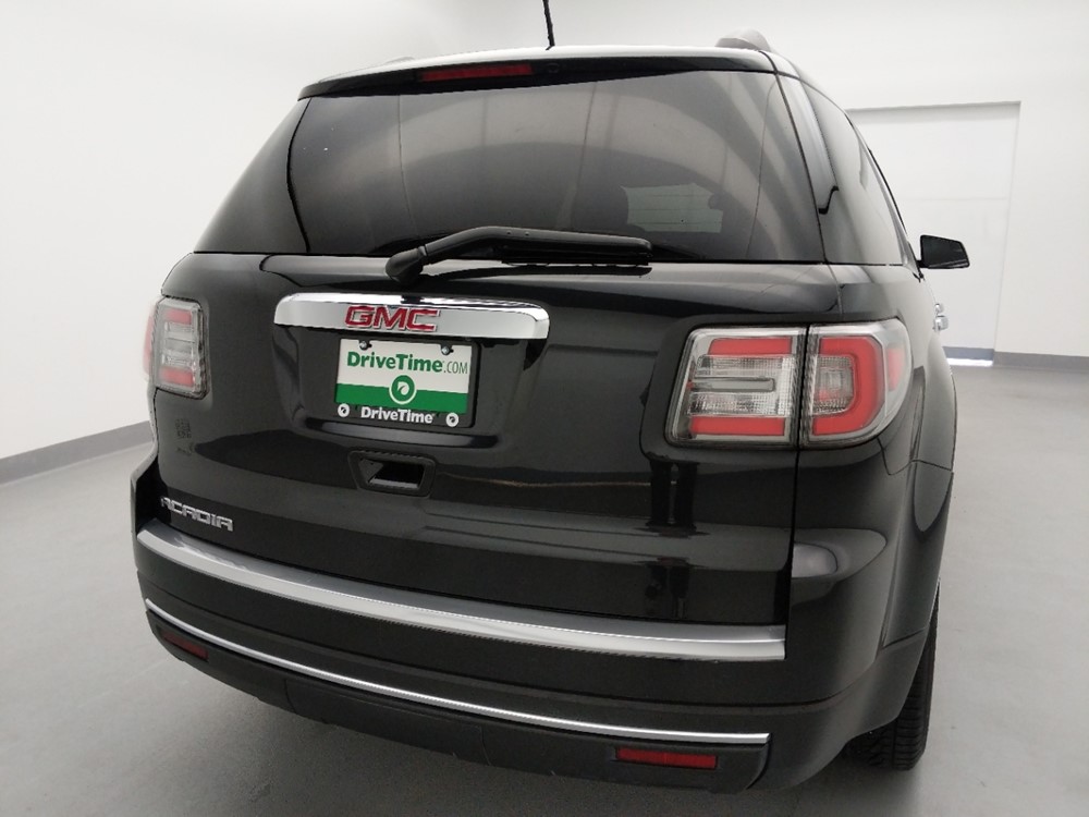 2013 GMC Acadia - Passenger Rear Trunk