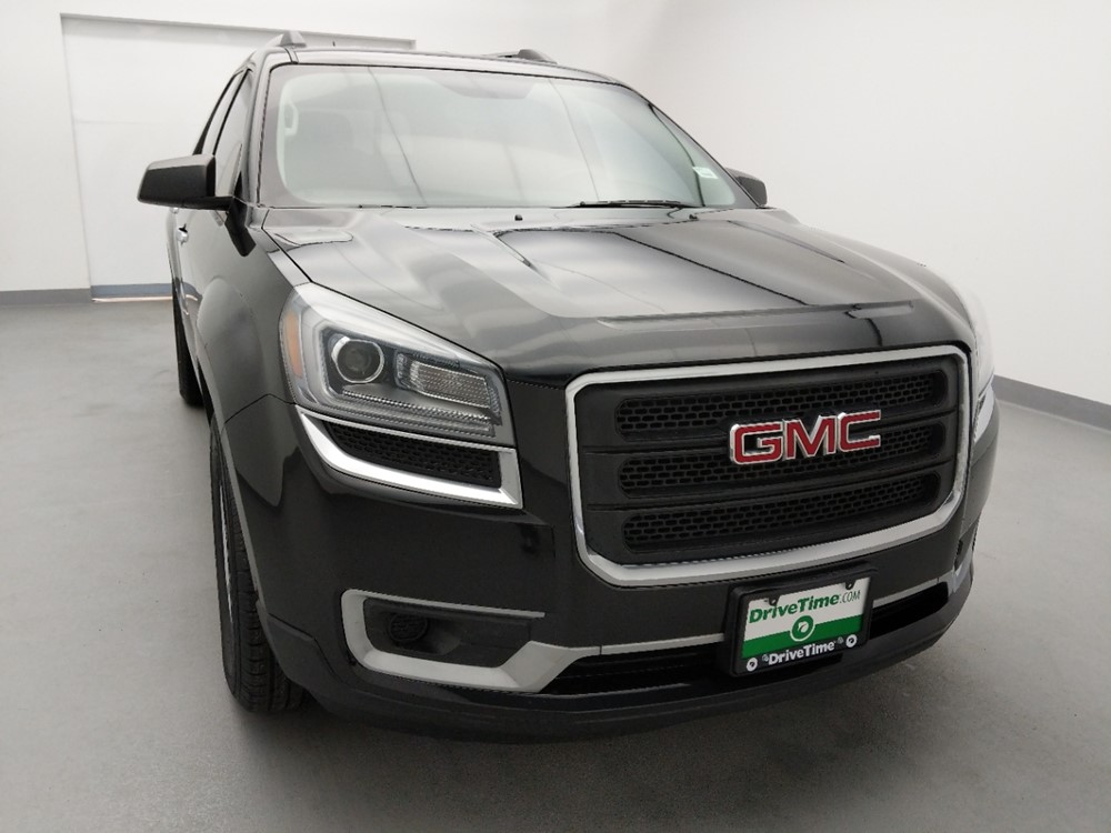 2013 GMC Acadia - Passenger Front Hood