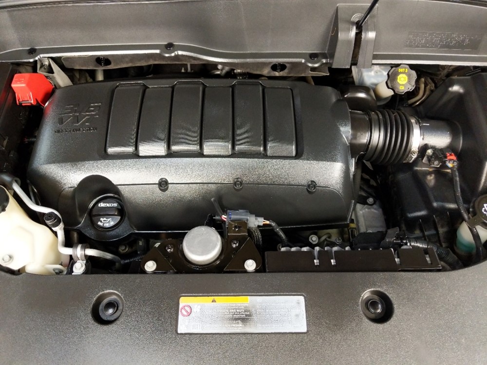 2013 GMC Acadia - Engine