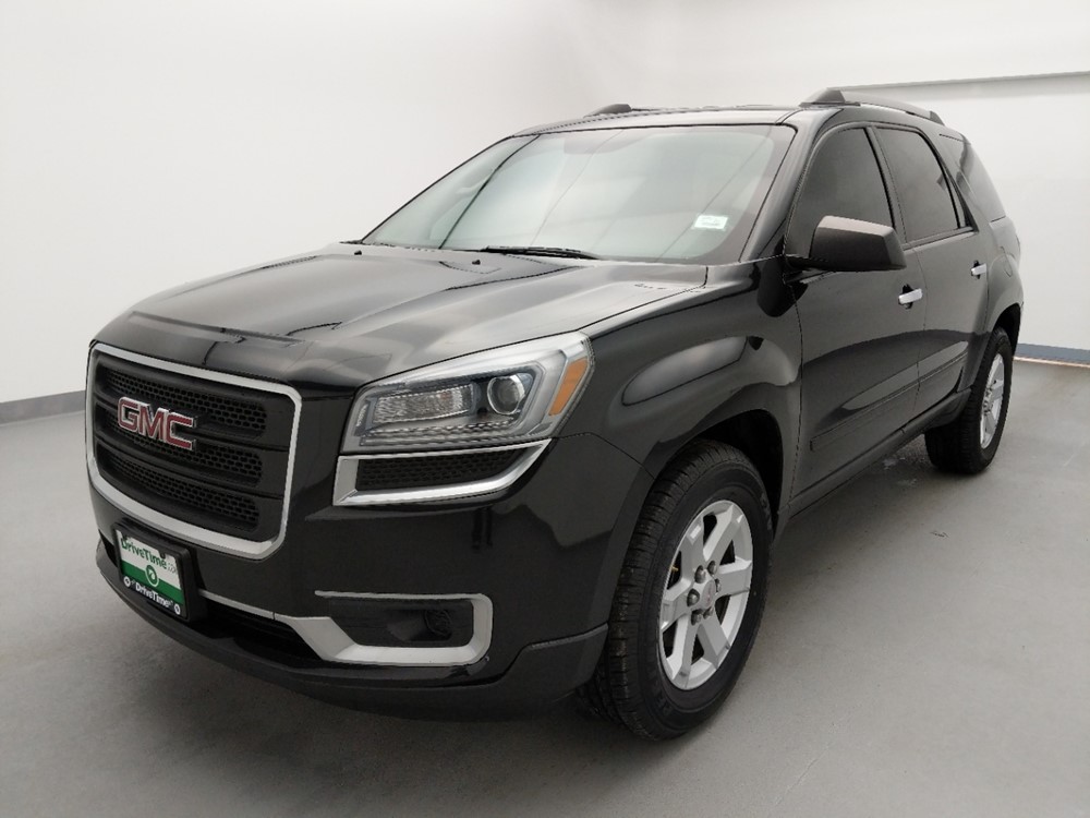 2013 GMC Acadia - Driver Front Bumper