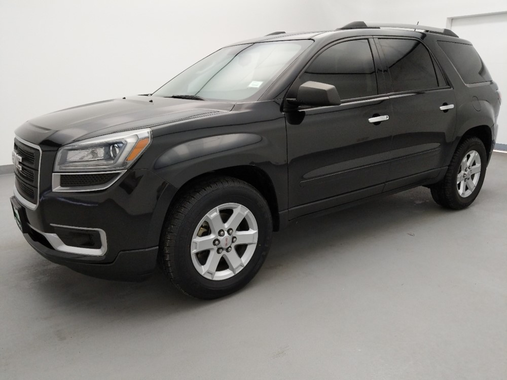 2013 GMC Acadia - Driver Front Side