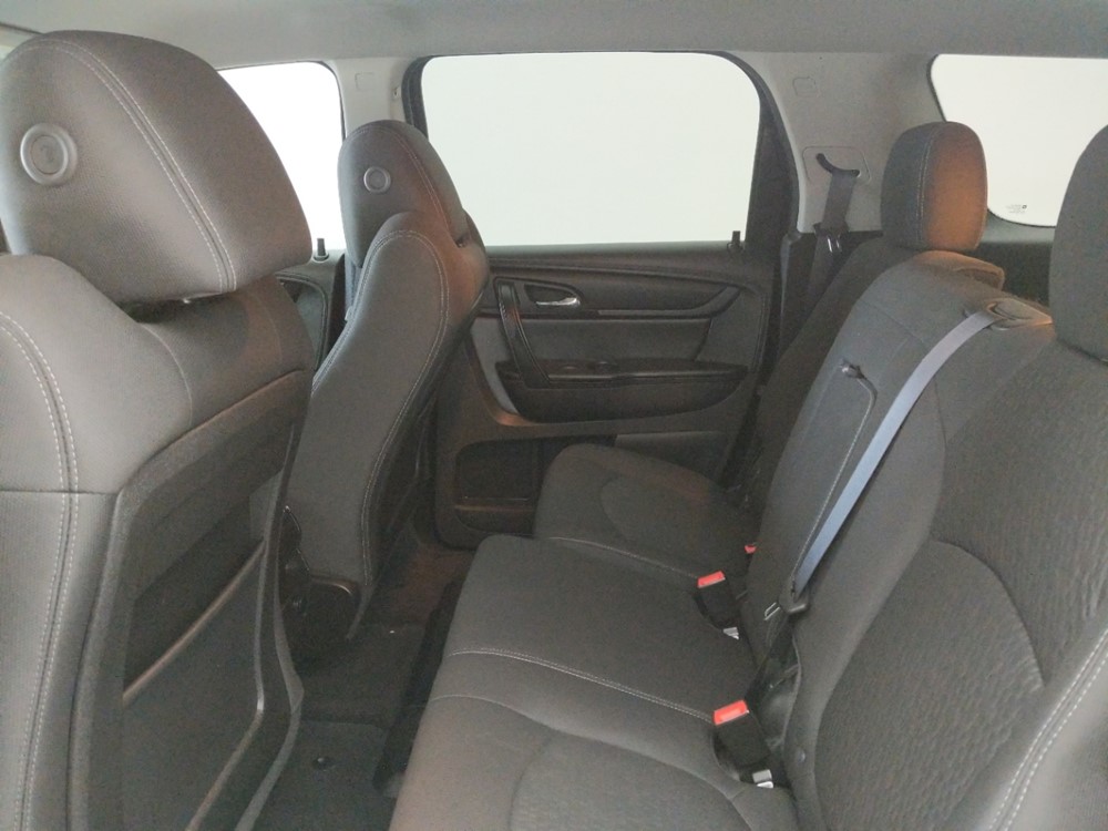 2013 GMC Acadia - Driver Rear Seat