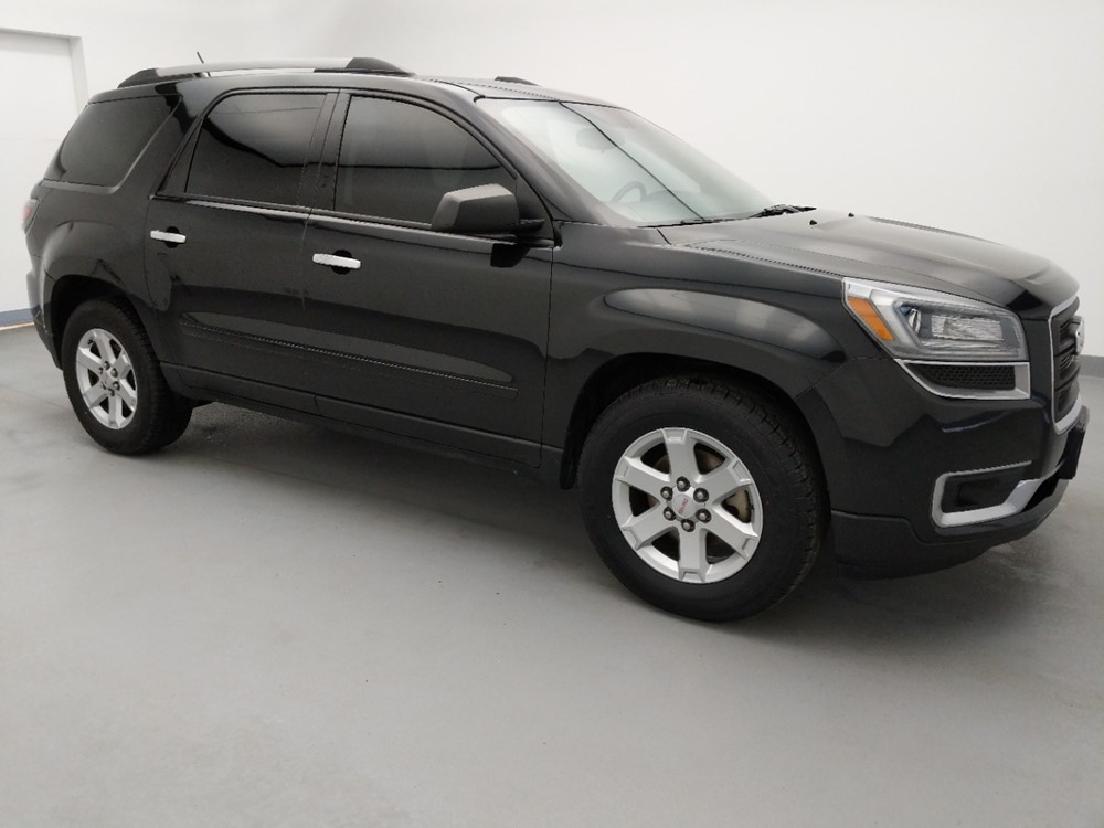 2013 GMC Acadia - Passenger Front Side