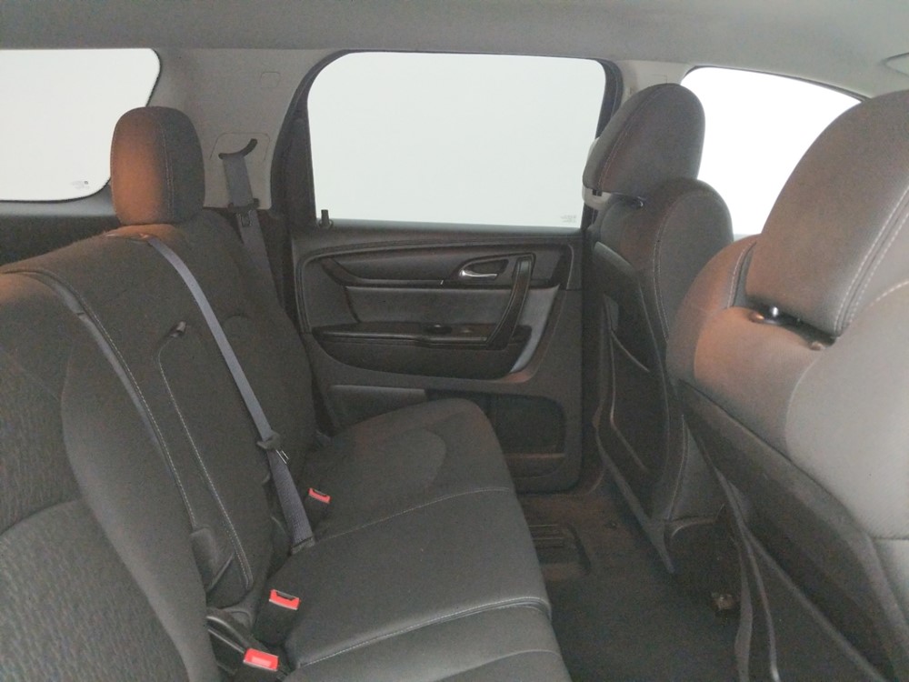 2013 GMC Acadia - Passenger Rear Seat