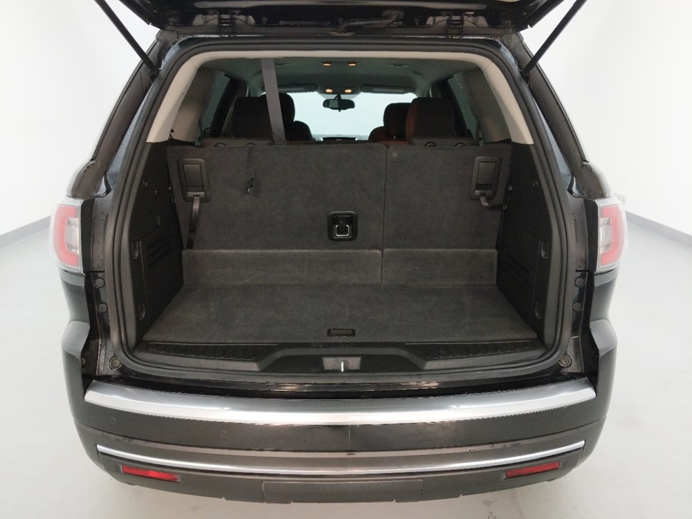 2013 GMC Acadia - Trunk