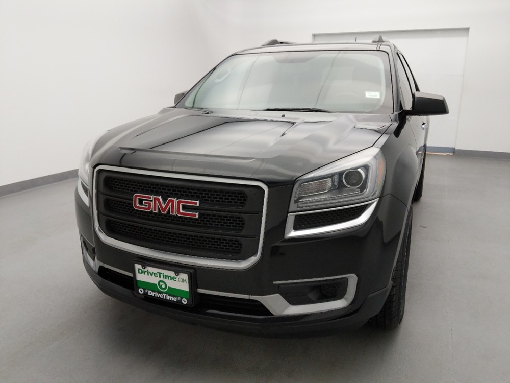 2013 GMC Acadia - Driver Front Hood