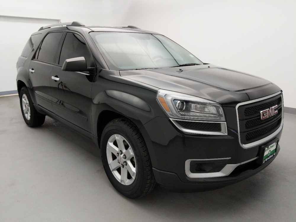 2013 GMC Acadia - Passenger Front Bumper