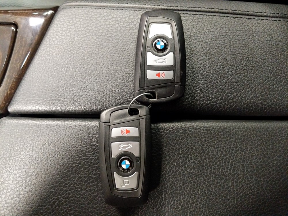 2014 BMW 535i - Keys