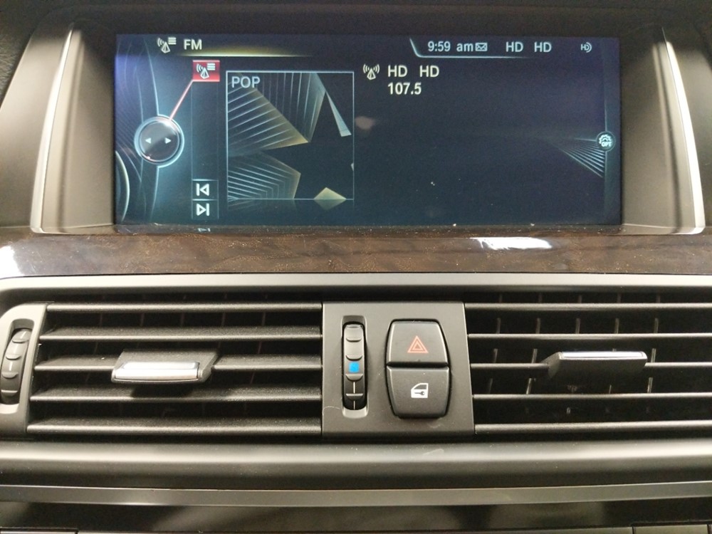 2014 BMW 535i - Stereo Package