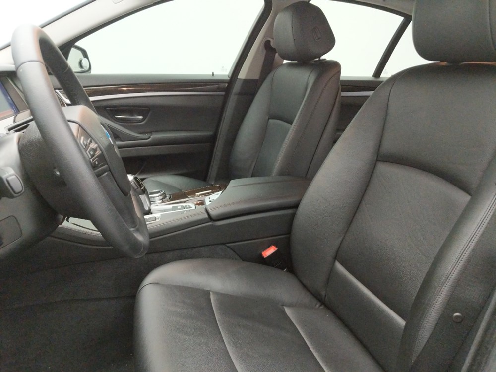 2014 BMW 535i - Driver Front Seat