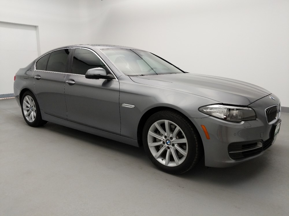 2014 BMW 535i - Passenger Front Side