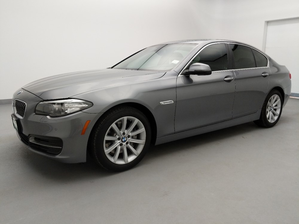 2014 BMW 535i - Driver Front Side