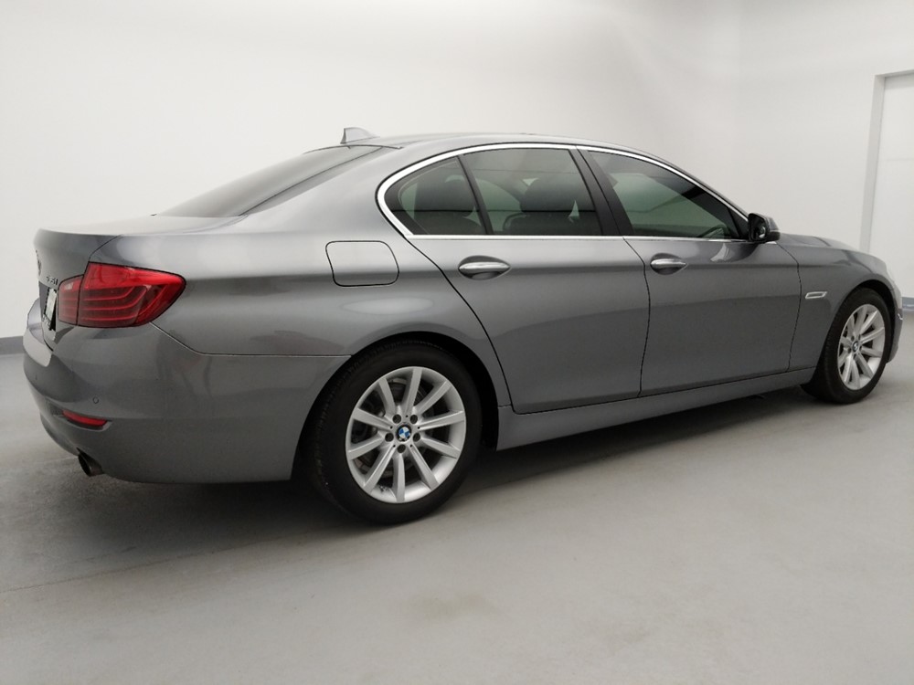 2014 BMW 535i - Passenger Rear Side
